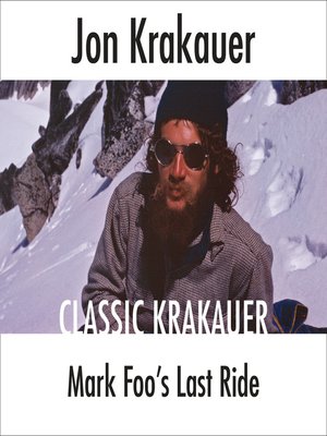 cover image of Mark Foo's Last Ride